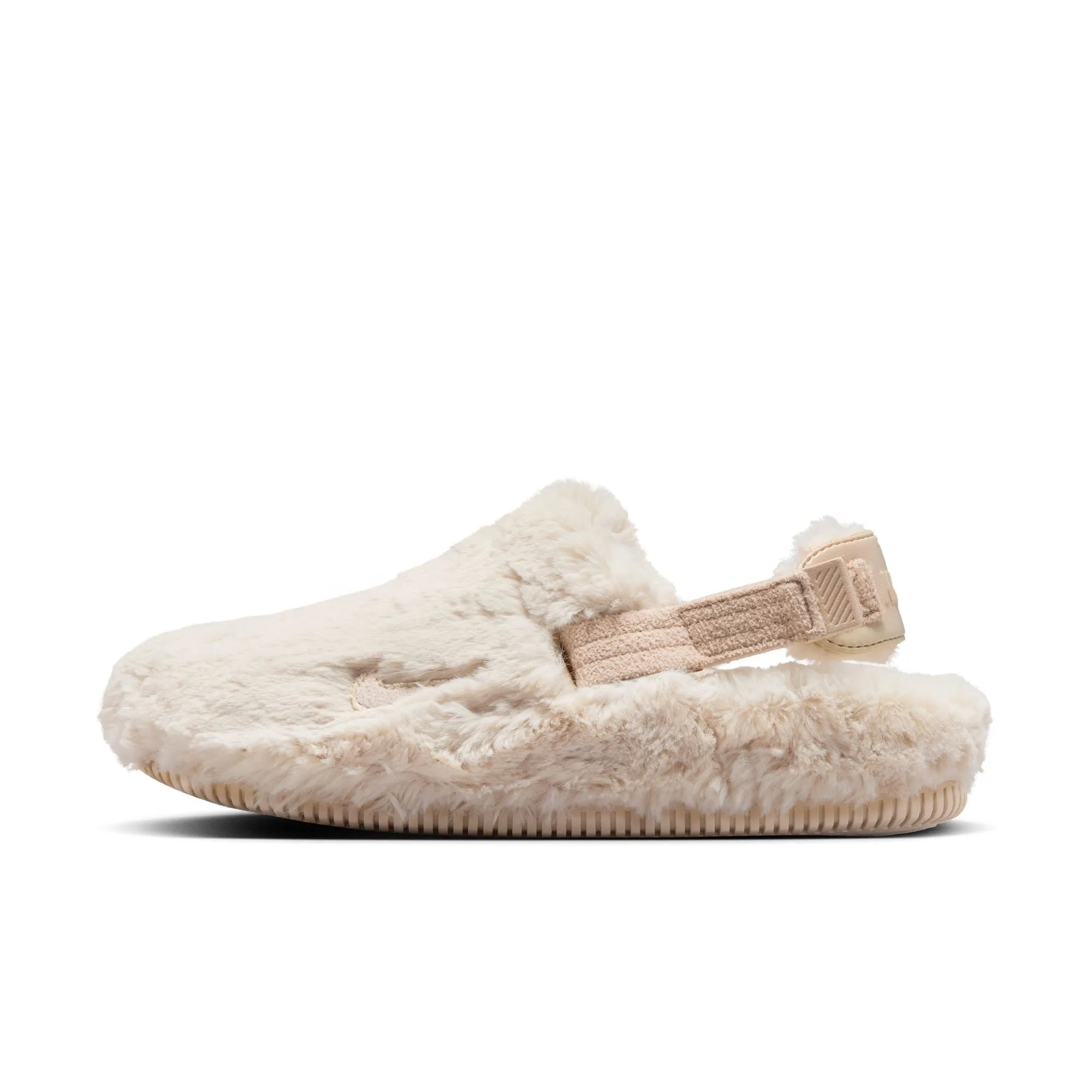 WOMEN'S NIKE CALM MULE SE NA 'SANDDRIFT' FZ3119-100