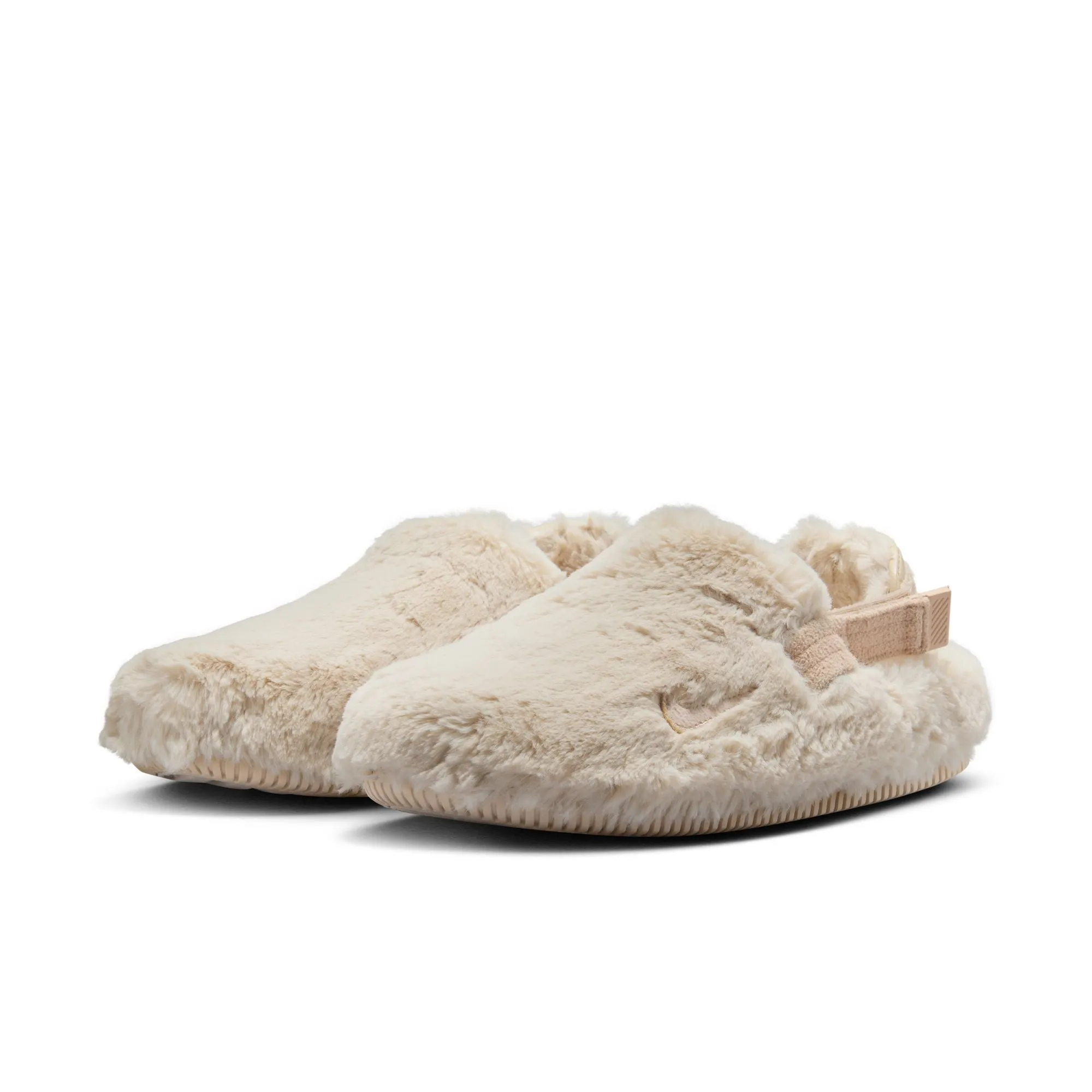 WOMEN'S NIKE CALM MULE SE NA 'SANDDRIFT' FZ3119-100