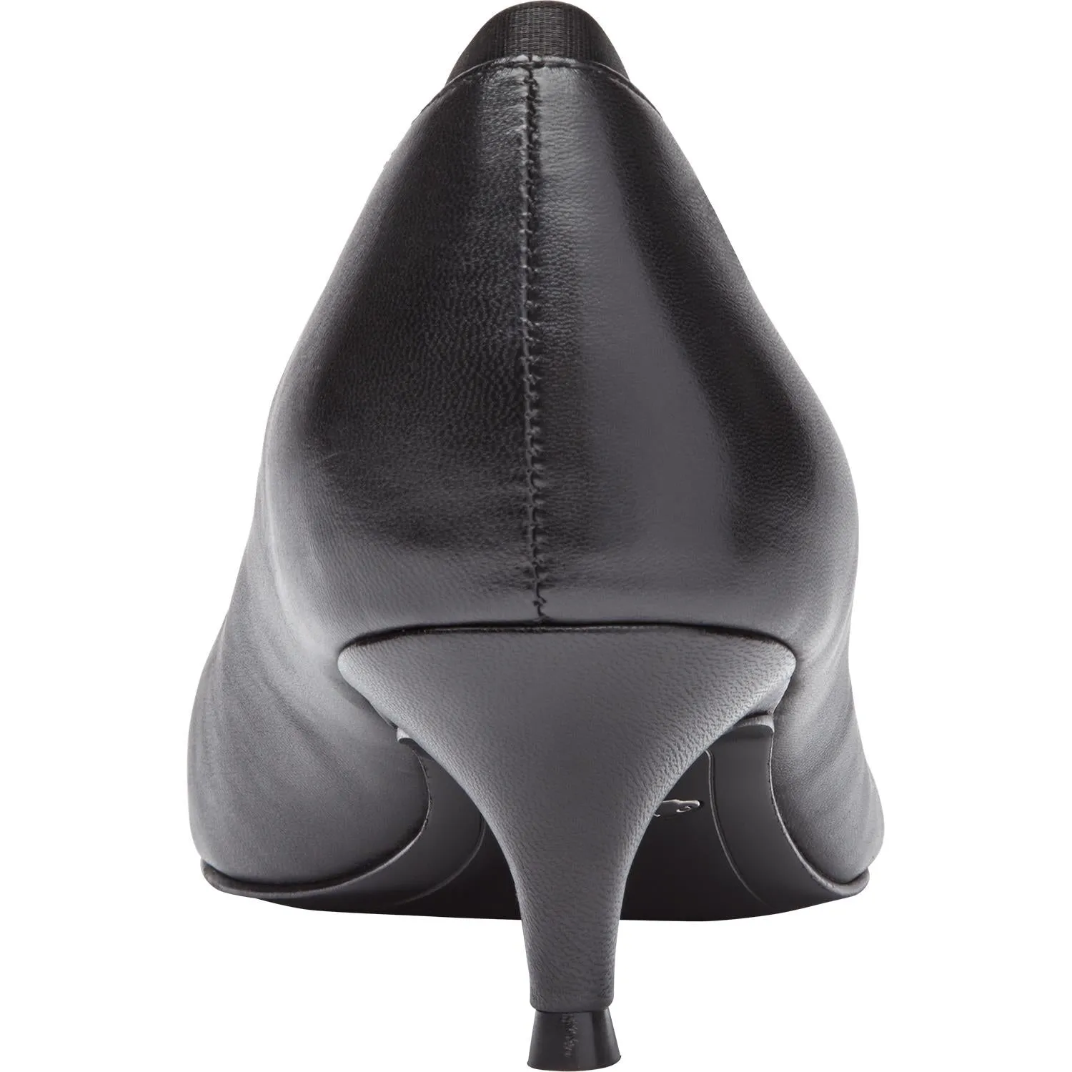 Women's Vionic Sylvie Black Leather