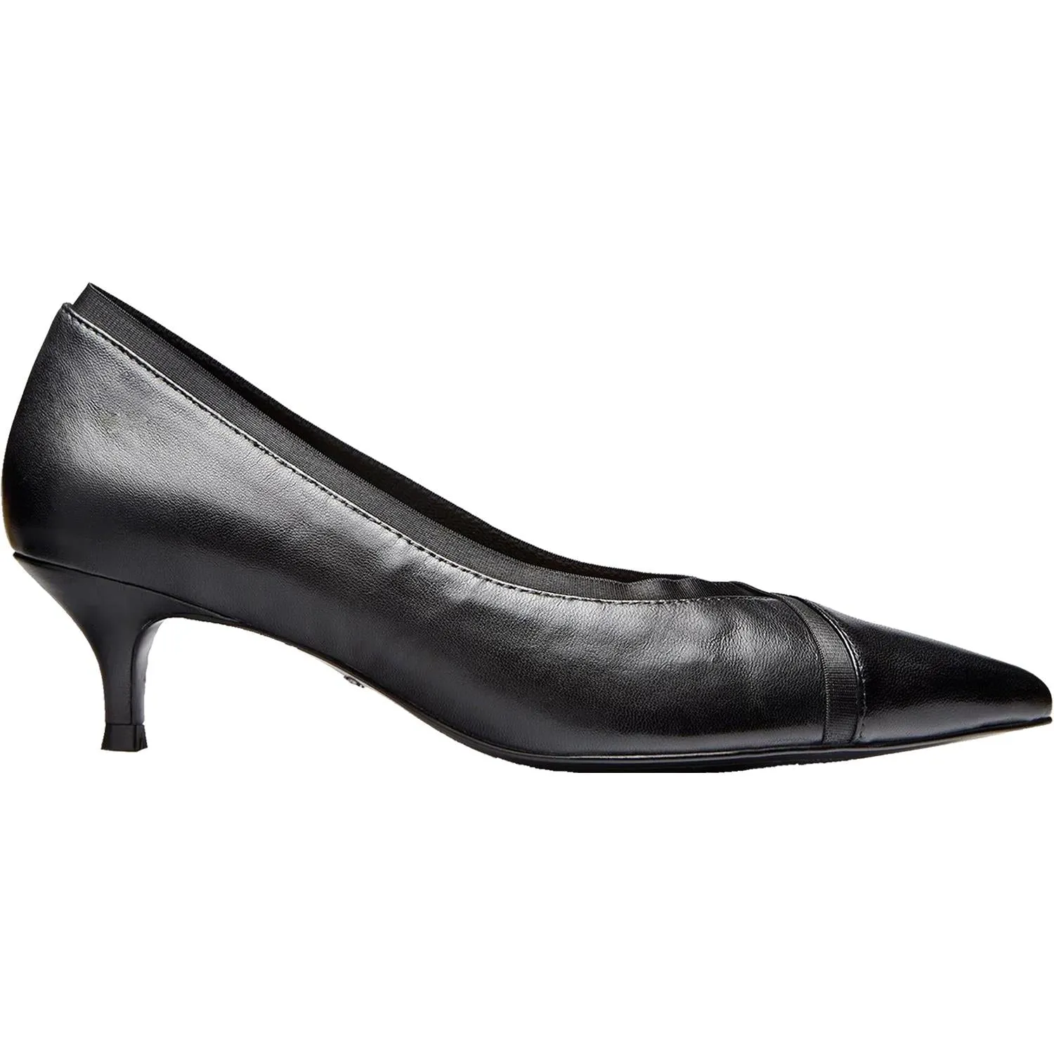 Women's Vionic Sylvie Black Leather