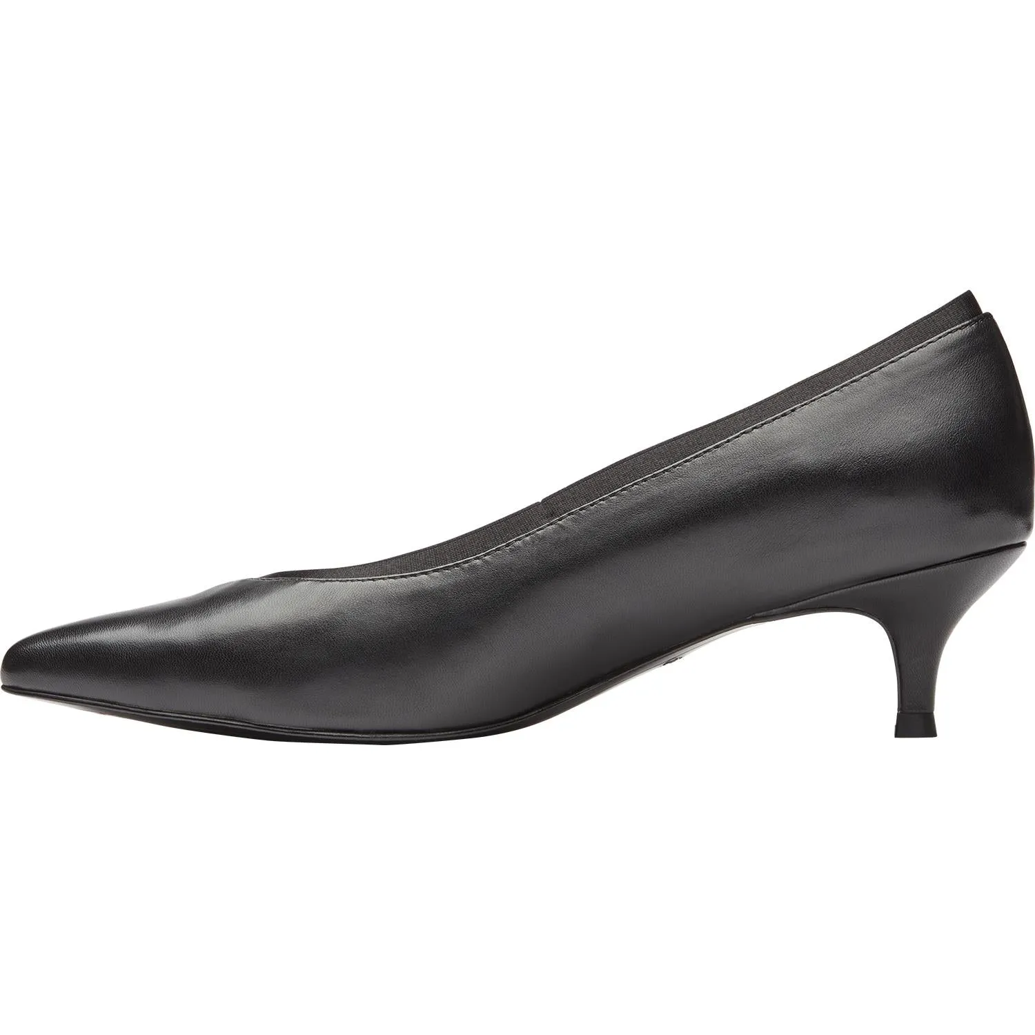 Women's Vionic Sylvie Black Leather
