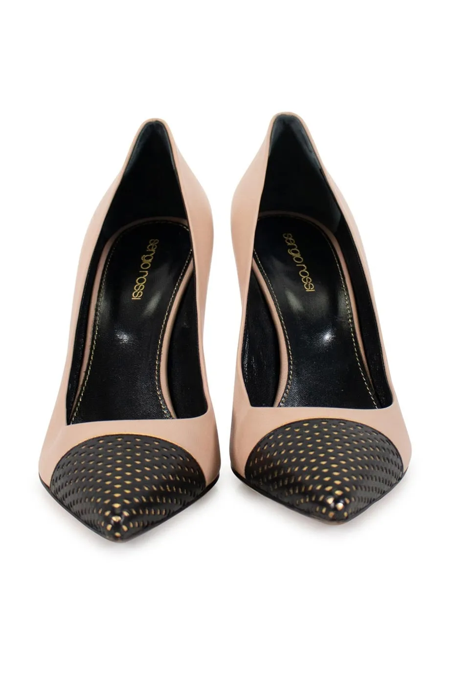 [WS4131] Sergio Rossi | High Heel Pump
