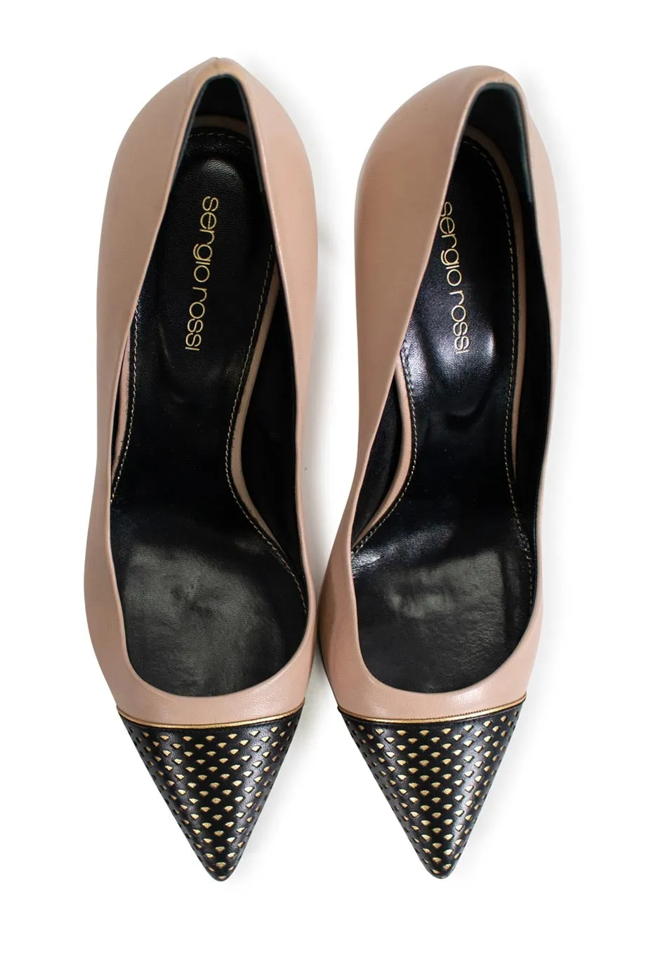 [WS4131] Sergio Rossi | High Heel Pump