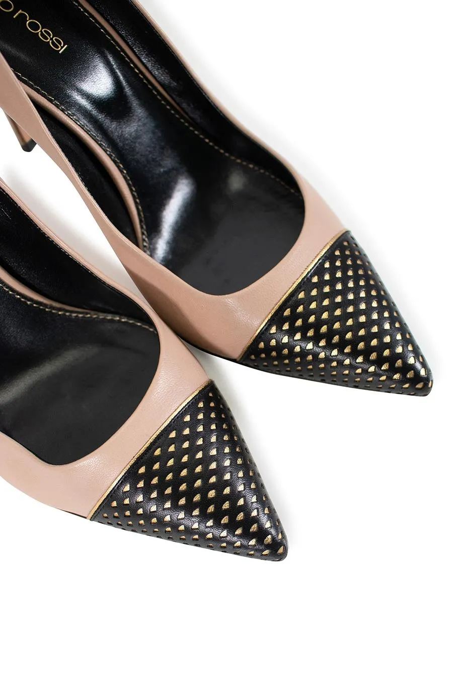 [WS4131] Sergio Rossi | High Heel Pump