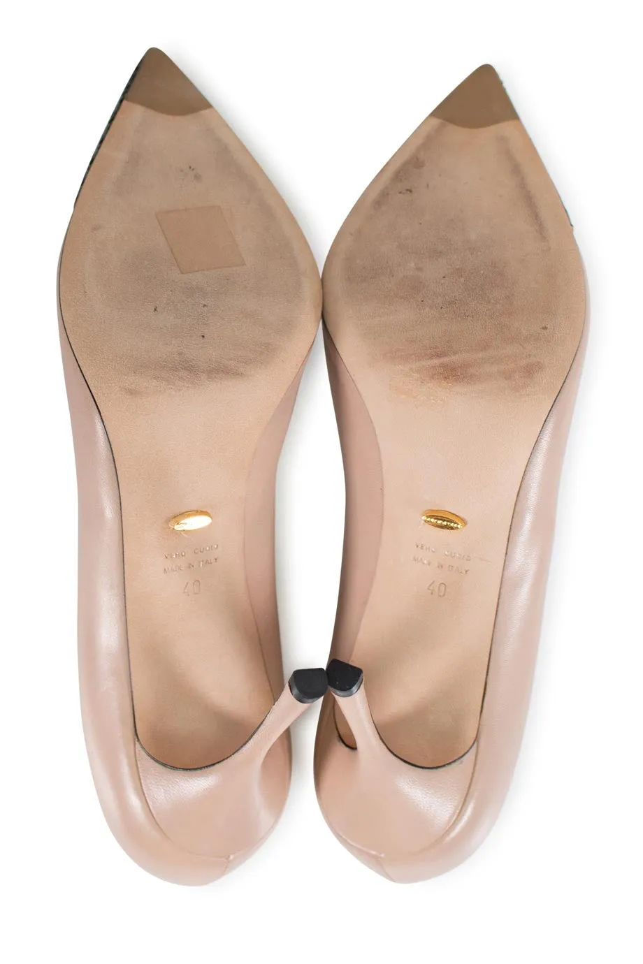 [WS4131] Sergio Rossi | High Heel Pump