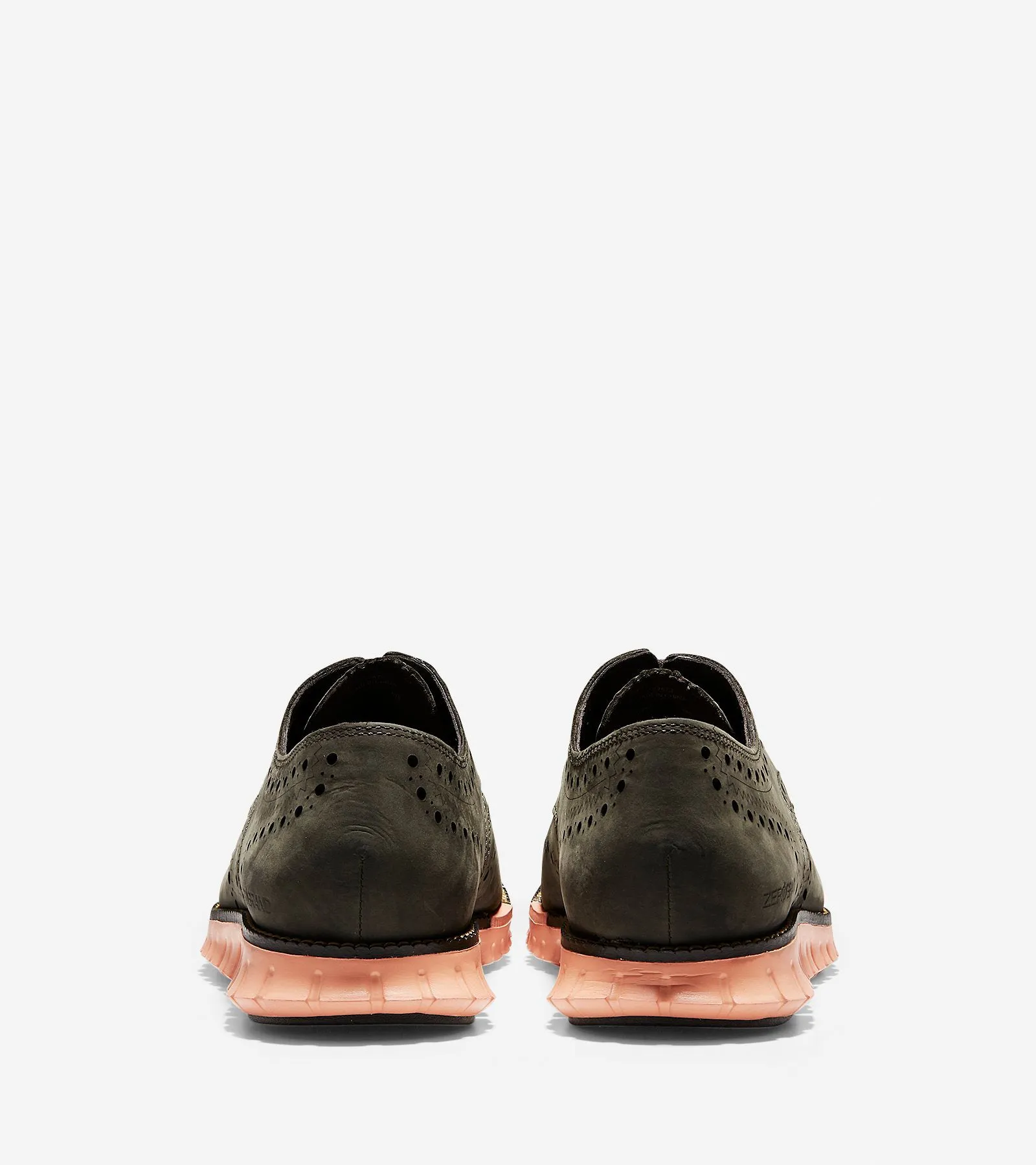 ZERØGRAND Wingtip Oxford Men's