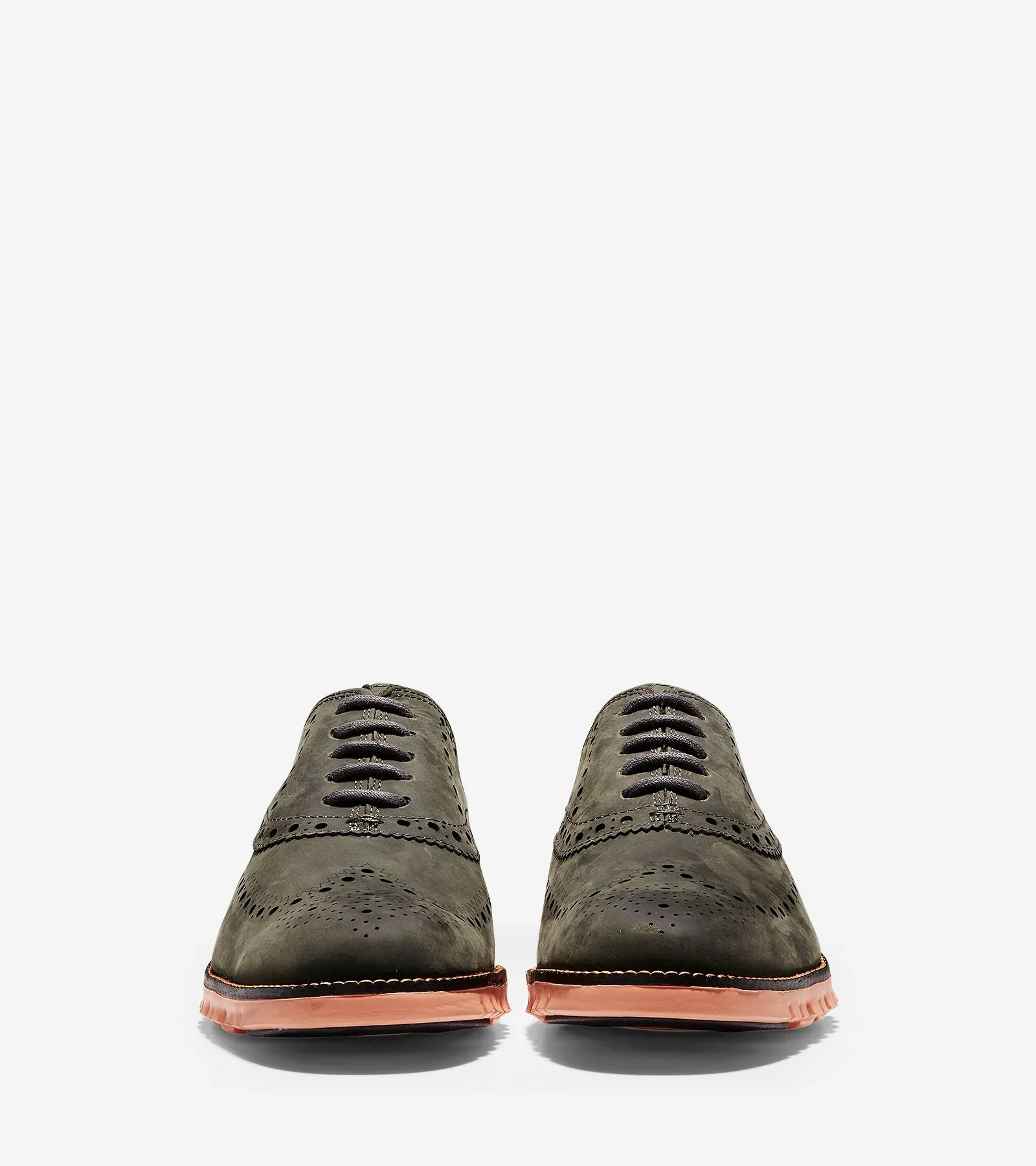 ZERØGRAND Wingtip Oxford Men's