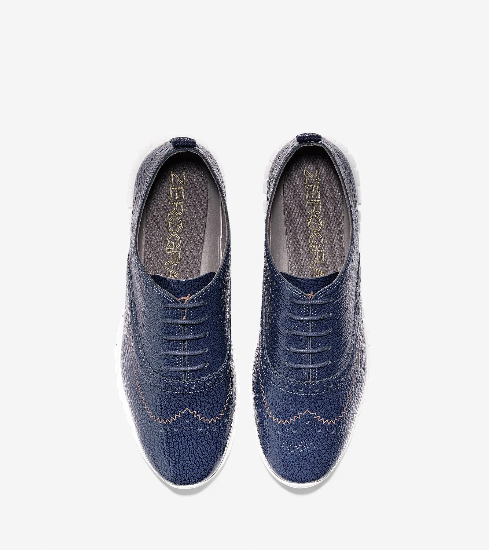 ZERØGRAND Wingtip Oxford