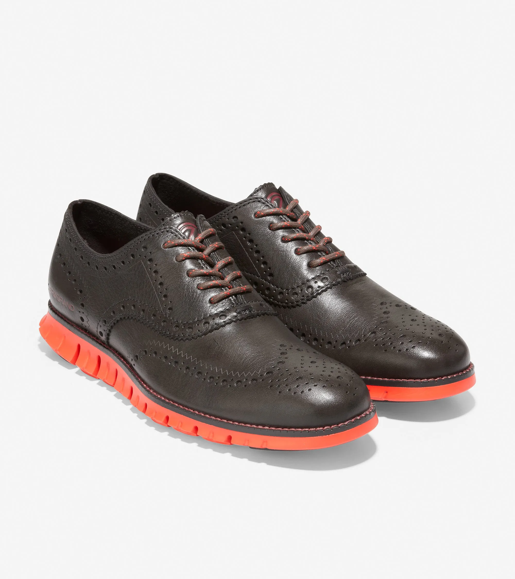 ZERØGRAND Wingtip Oxford